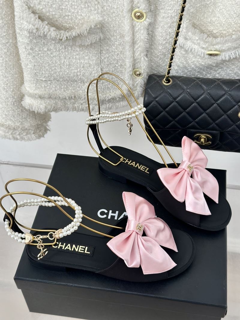 Chanel Sandals